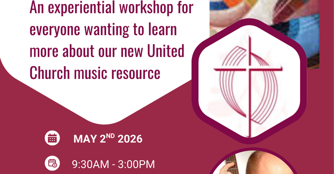 Then Let Us Sing Workshop  image