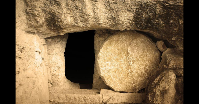 Do Not Be Afraid: Life Beyond the Tomb