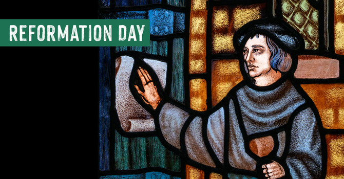 Reformation Day Festival 