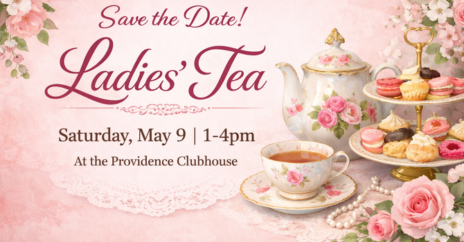 Ladies Tea
