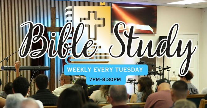 BIBLE STUDY