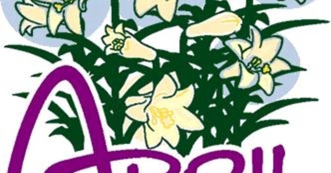 Pastor Greg's April Newsletter Message image