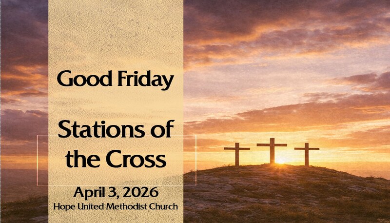 Good Friday - Stations of the Cross