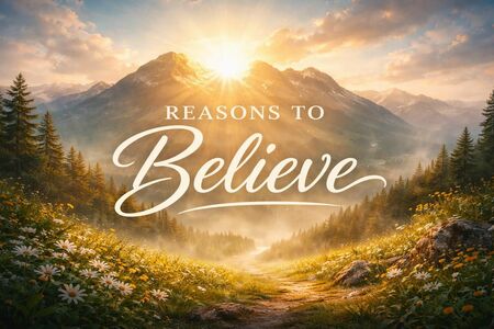 Reasons To Believe