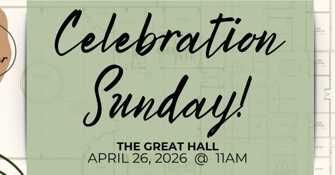 Celebration Sunday