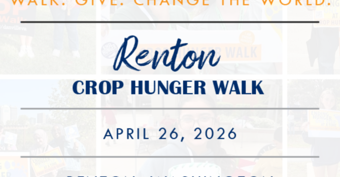 Renton Crop Walk