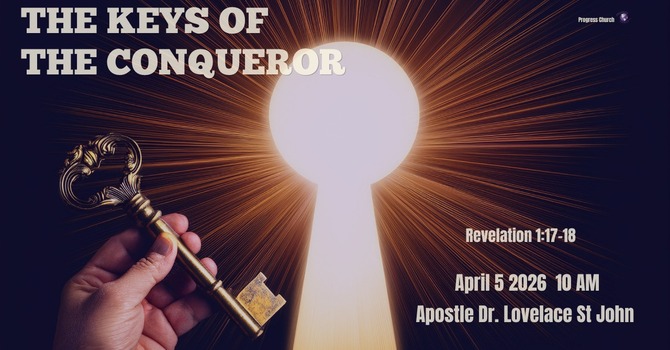 The Keys of The Conqueror
