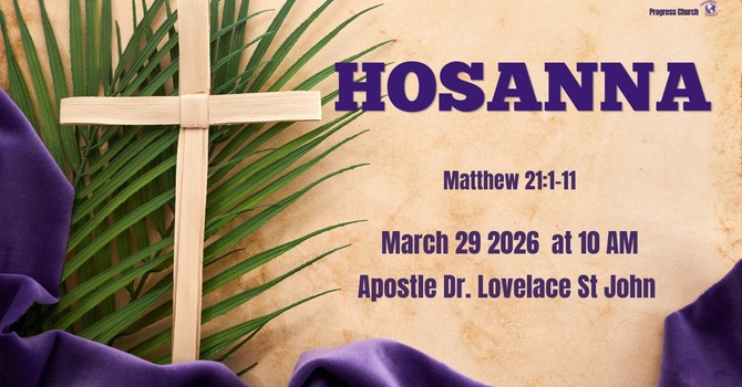 Hosanna