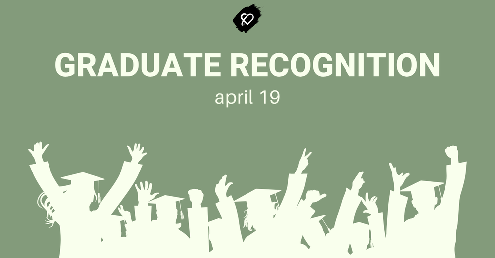 Sunday Service | Graduate Recognition