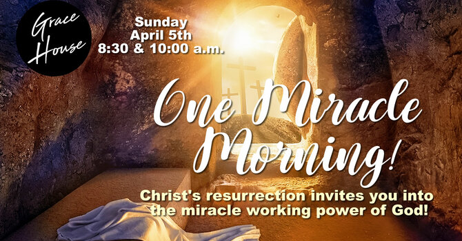 One Miracle Morning