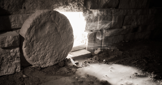 He is Risen Indeed, Alleluia!