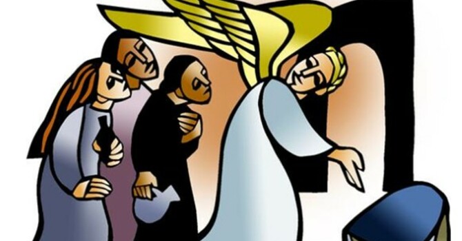 Sunday, April 5, 2026 - Easter Sunday