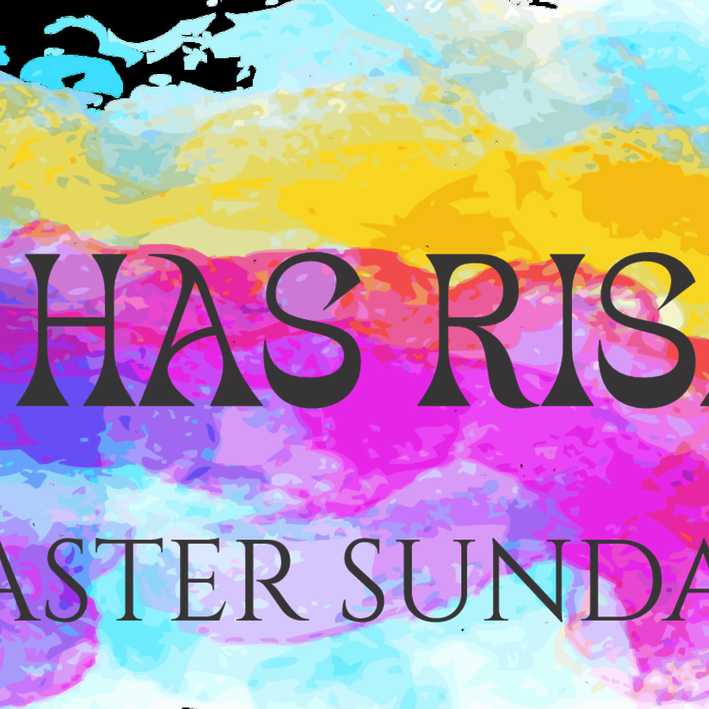 HE HAS RISEN! episode artwork