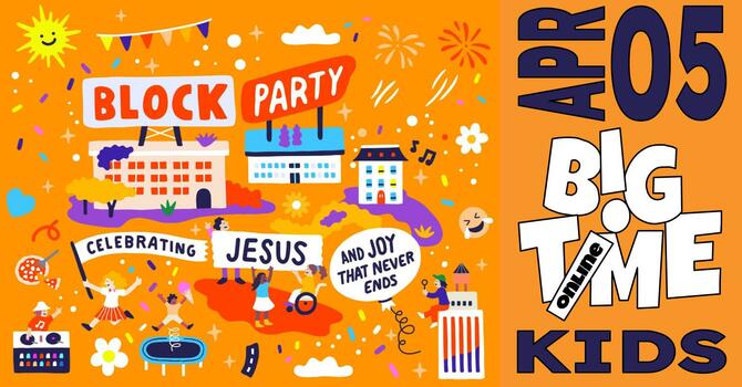 B!GTiME KiDS ONLiNE | On Demand