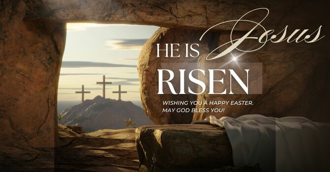 Seeing Ourselves in Jesus & Barabbas