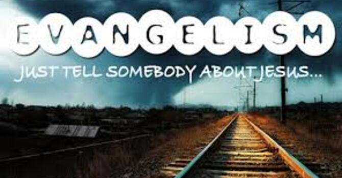 Evangelistic Outreach