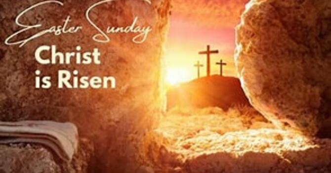 Week 7 (Easter Sunday): It’s Not Too Late for Us Because It’s Not Too Late for God | Matthew 28:1-10