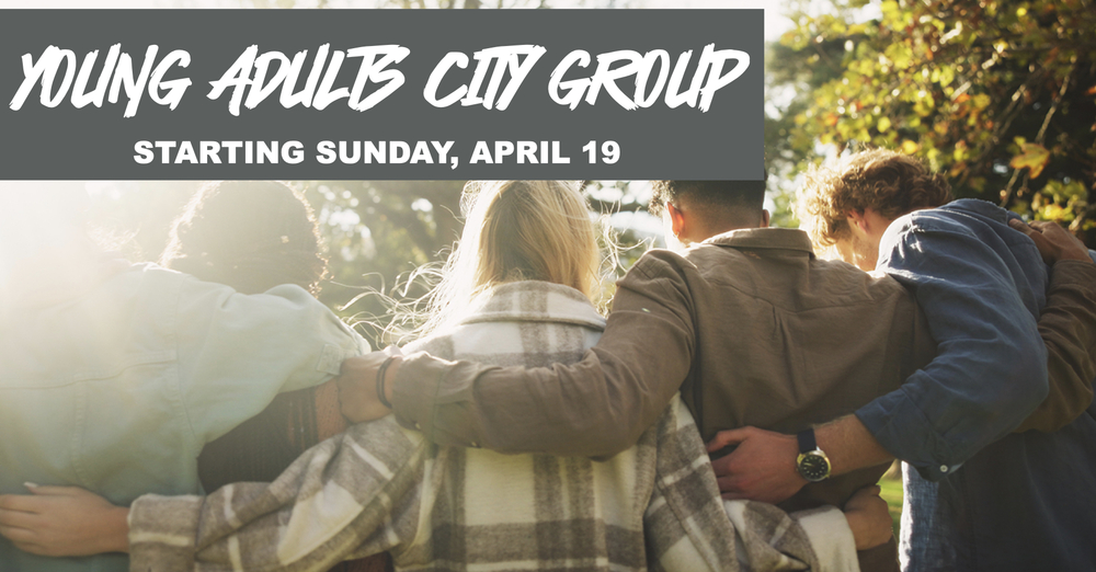 Young Adults City Group