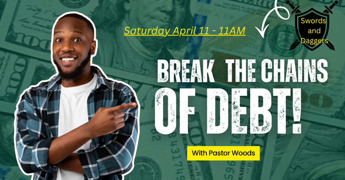 Men's Ministry: Swords & Daggers image