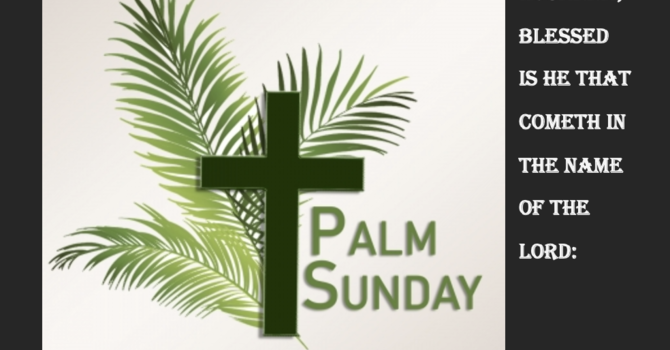 March 29, 2026 Bulletin image