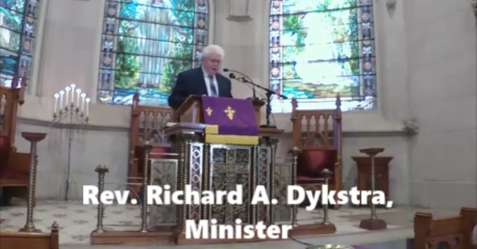 April 5, 2026 ONLINE Worship Service