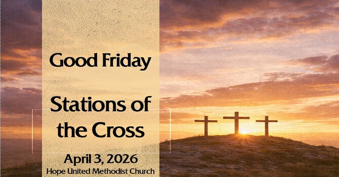 Good Friday - Stations of the Cross