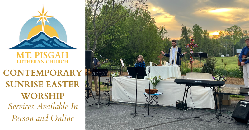 Easter Sunrise Service