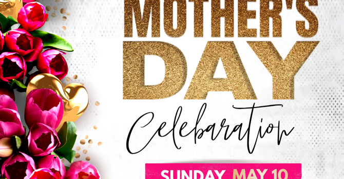 Mother's Day Celebration image