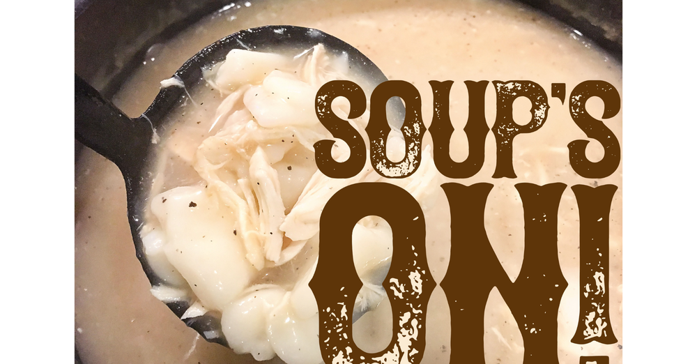 Soup & Sandwich Luncheon