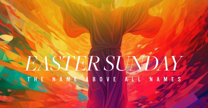 Resurrection Sunday