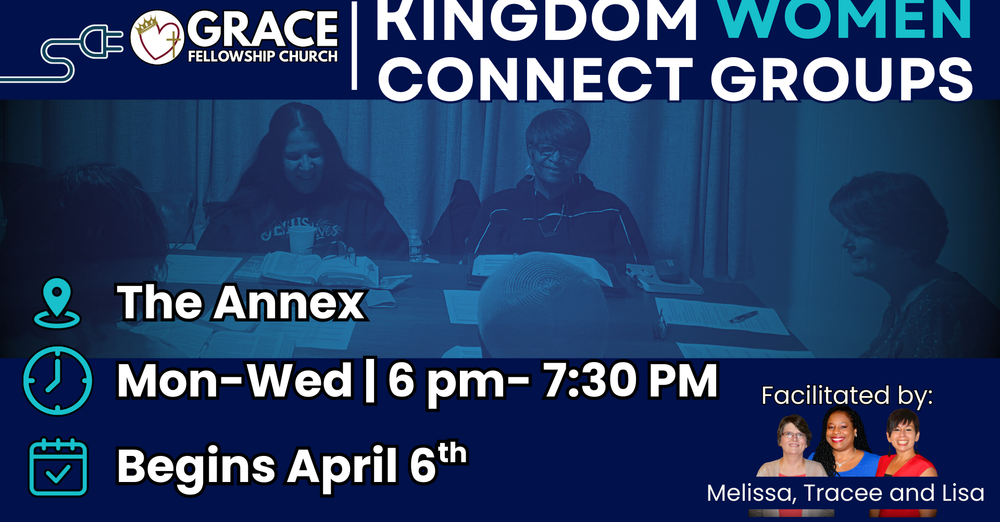 Kingdom Women's Connect Groups