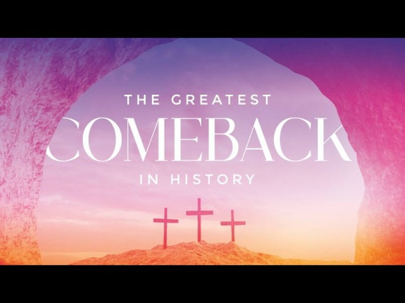 The Greatest Comeback
