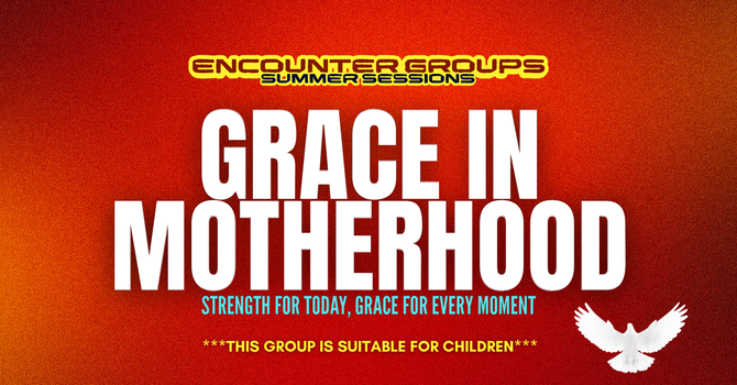 Grace In Motherhood