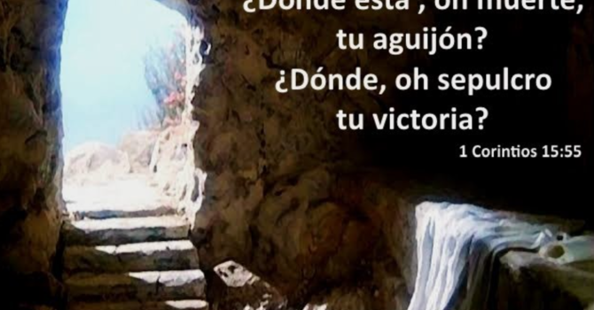 LA MUERTE ES DESTRUIDA