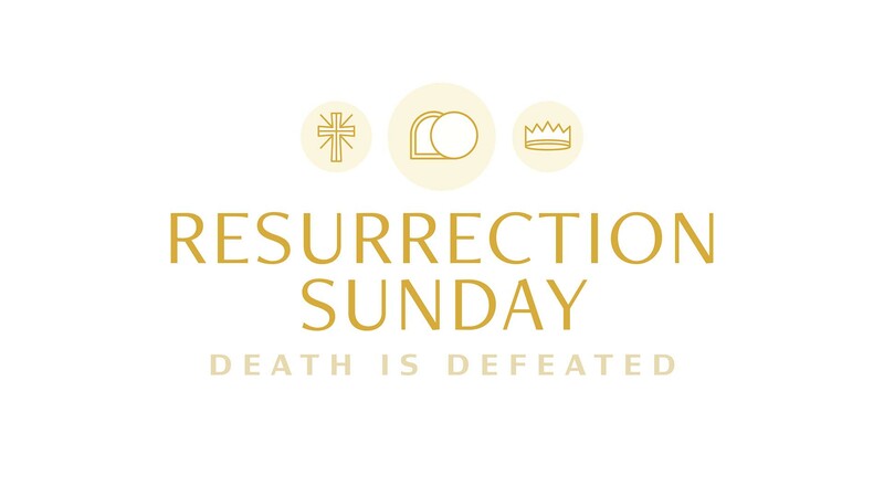 Resurrection Sunday 2026