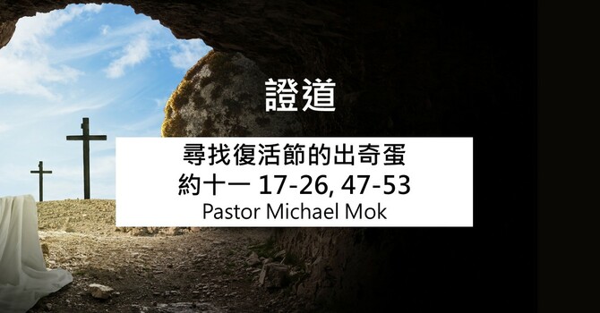 尋找復活節的出奇蛋