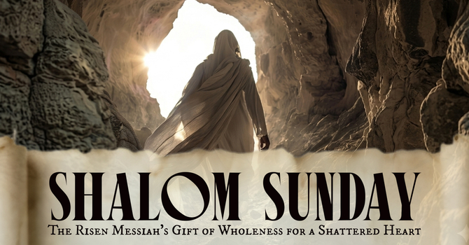 Shalom Sunday image