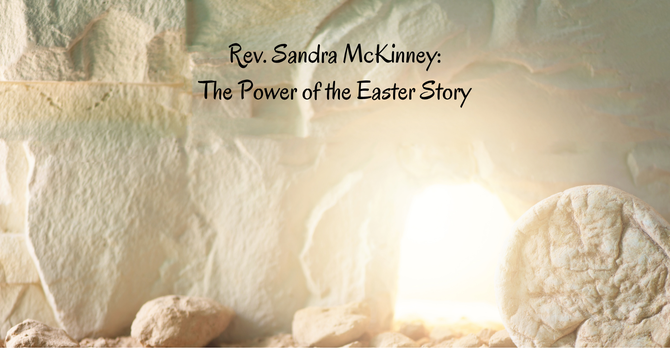 Rev. Sandra McKinney