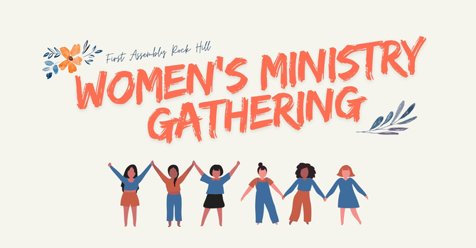 Women's Ministry Gathering