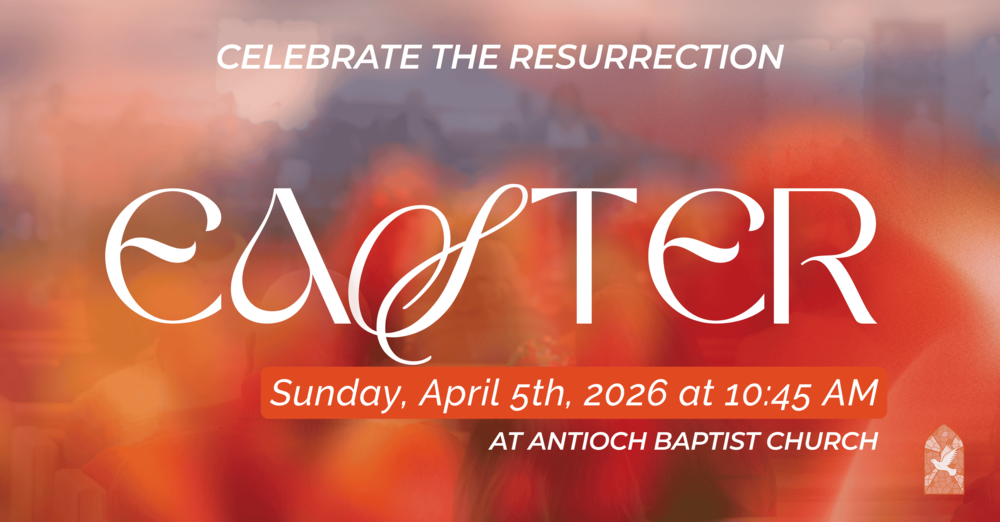 Resurrection Sunday Service 2026