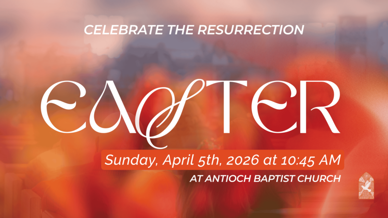 Resurrection Sunday Service 2026