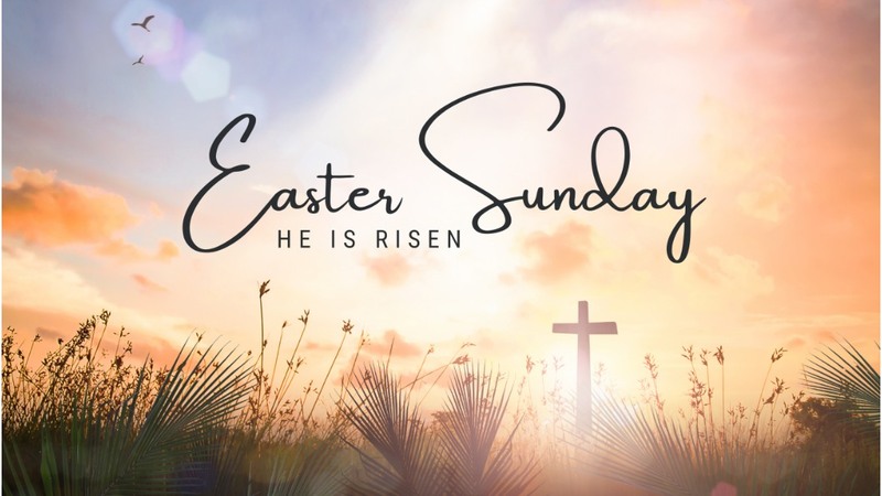 "I Have Seen the Lord!" Easter Sunday