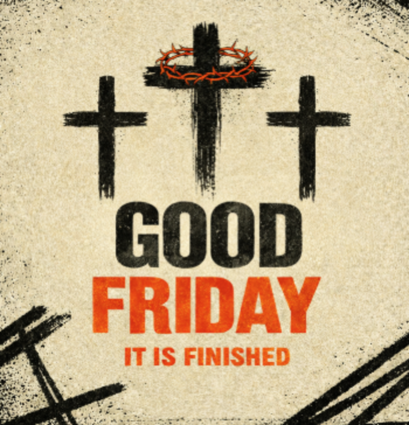 Good Friday Service