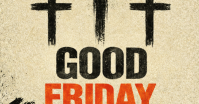 Good Friday Service