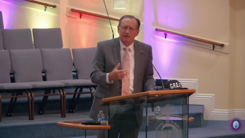 EASTER | 5 April 2026 | 6 AM | Dr. Lorg