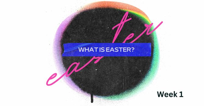 Easter is Resurrection