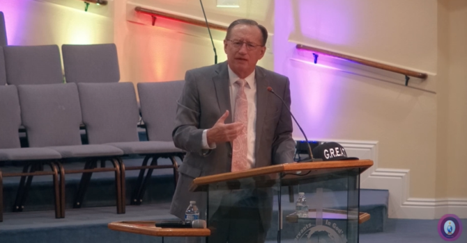 EASTER | 5 April 2026 | 6 AM | Dr. Lorg