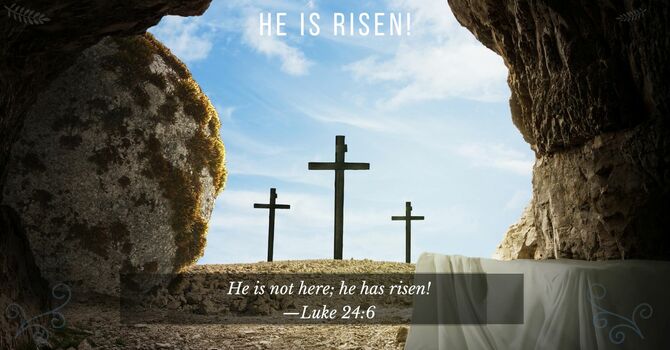 Did Jesus Really Come Back to Life?