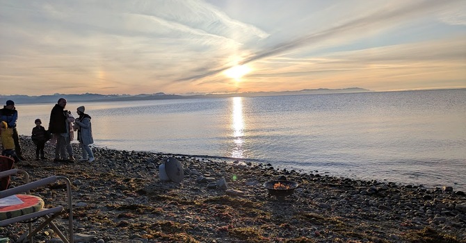 Easter Sunrise Service 