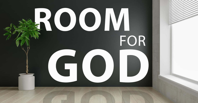 Leaving room for God in your Priorities